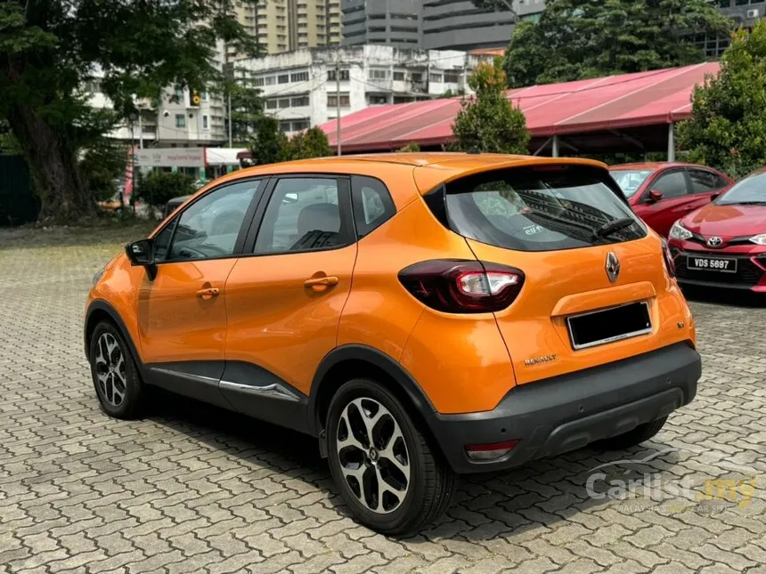 2019 Renault Captur SUV