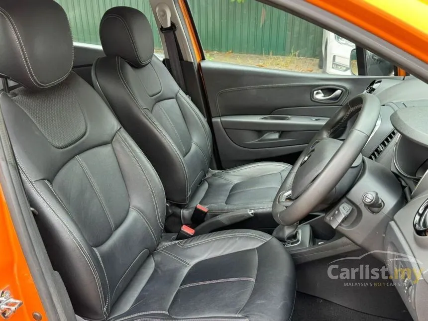 2019 Renault Captur SUV