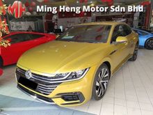 2020 Volkswagen Arteon 2.0 R-line Fastback * PRE REGISTERED LIKE NEW