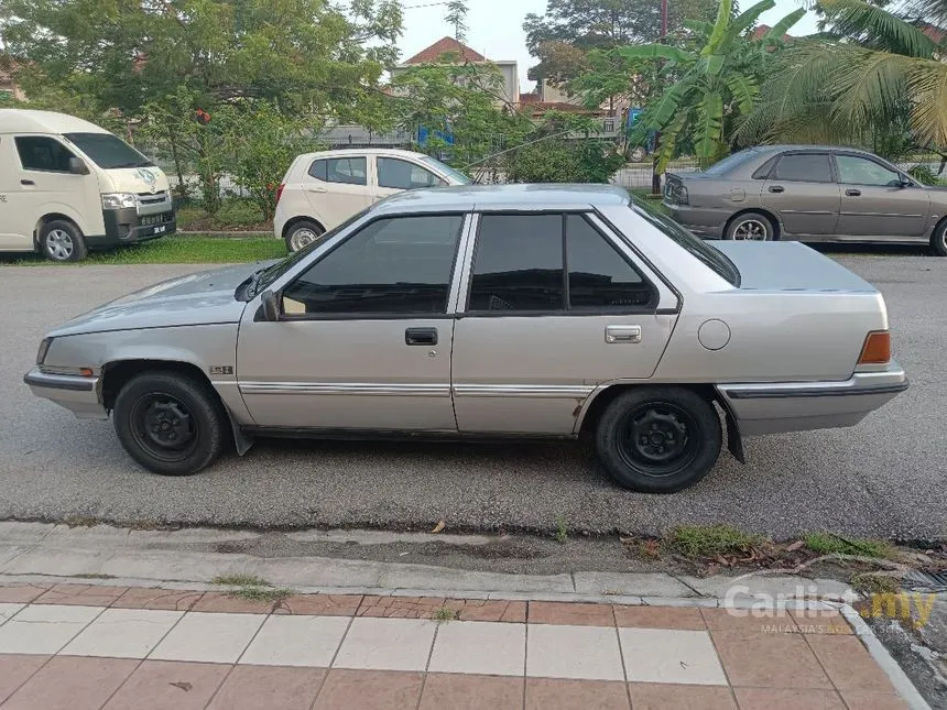 1991 Proton Saga I Sedan