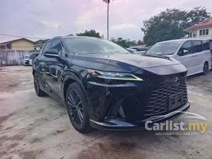 2023 Lexus RX 350 2.4 Luxury SUV