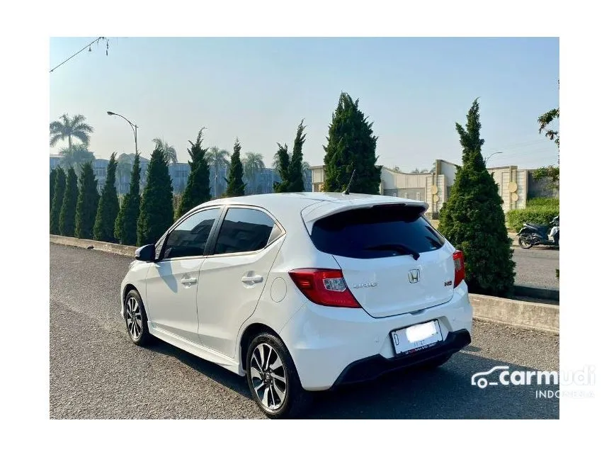 2022 Honda Brio RS Hatchback