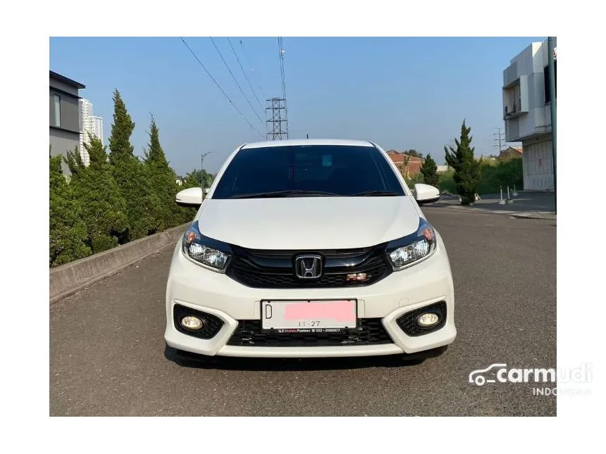 2022 Honda Brio RS Hatchback