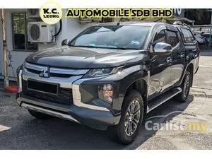 2020 Mitsubishi Triton 2.4 VGT Premium Updated Spec Dual Cab 4X4 Pickup