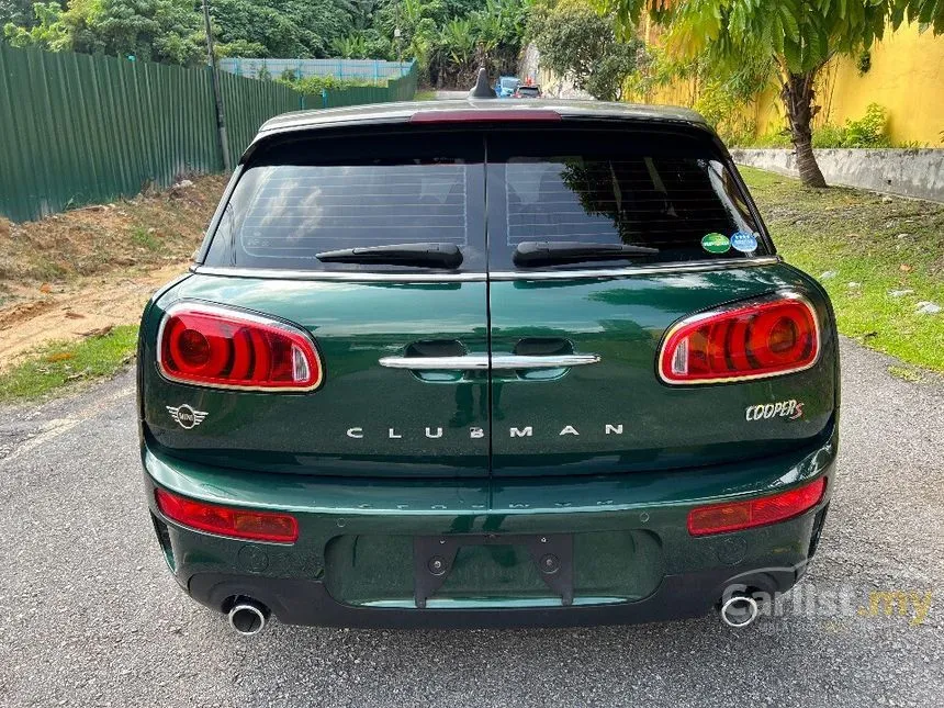 2019 MINI Clubman Cooper S Wagon