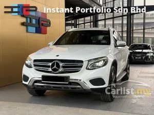 2018 Mercedes-Benz GLC200 2.0 Exclusive SUV