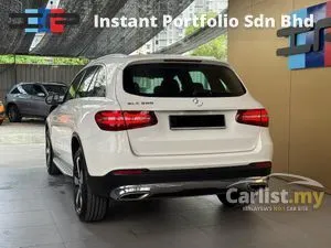 2018 Mercedes-Benz GLC200 2.0 Exclusive SUV