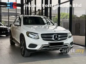 2018 Mercedes-Benz GLC200 2.0 Exclusive SUV