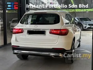 2018 Mercedes-Benz GLC200 2.0 Exclusive SUV