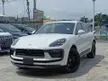Recon 2022 Porsche Macan 2.0 SUV 5A/18K KM PANORAMIC 4CAM PDLS