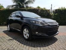 2016 Toyota Harrier 2.0 Elegance SUV **PRICE Included SST**CLEARANCE SALES**DRIVER SIDE POWER SEAT**UNREG**JAPAN SPEC