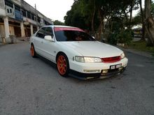 1996 Honda Accord 2.2 VTi Sedan