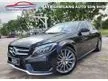 Used 2017 Mercedes-Benz C350 e 2.0 AMG Sedan(WARRANTY TILL OCT2023)(LOW MILEAGE 50K)(ONE OWNER) - Cars for sale