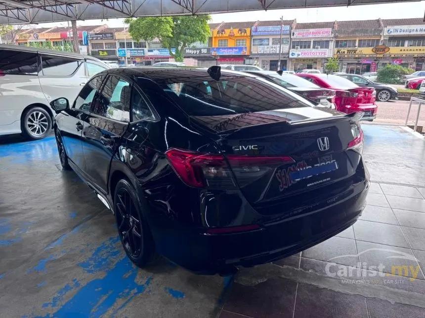 2024 Honda Civic RS Sedan