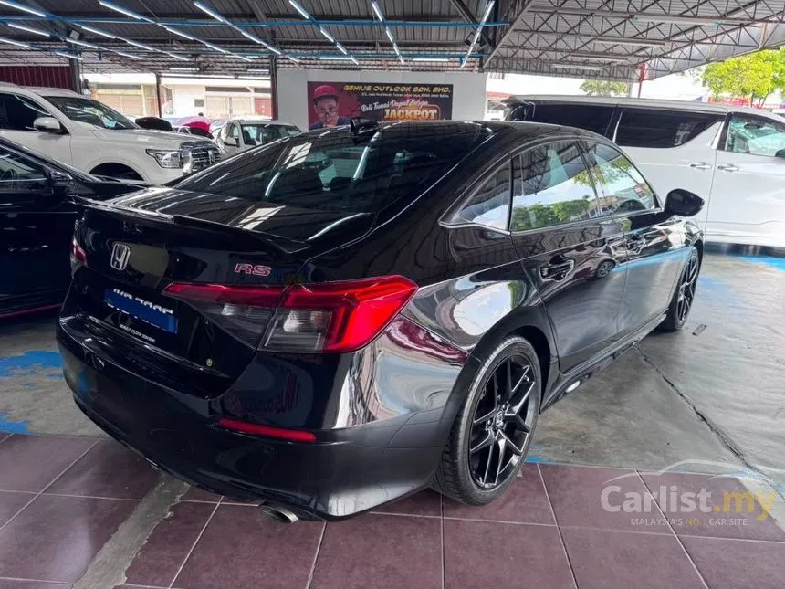 2024 Honda Civic RS Sedan
