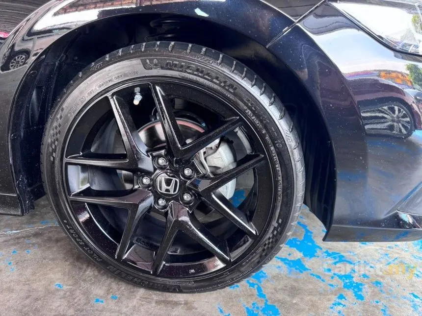 2024 Honda Civic RS Sedan