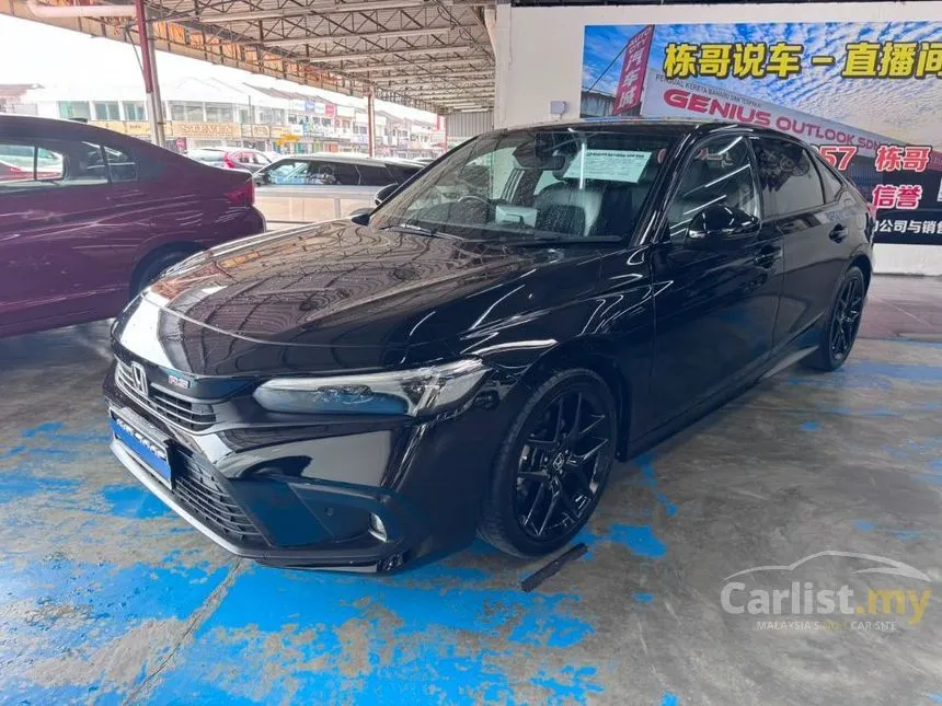 2024 Honda Civic RS Sedan