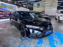 2024 Honda Civic 1.5 RS Sedan WARRANT1 YEAR
