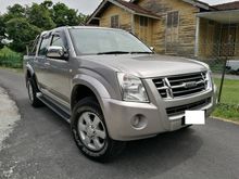 2009 Isuzu D-MAX 2.5 (M) DIESEL TURBO