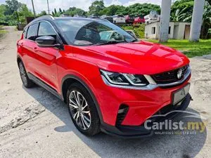 2021 Proton X50 1.5 Flagship SUV