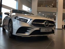 2018 Mercedes-Benz A250 2.0 AMG Hatchback