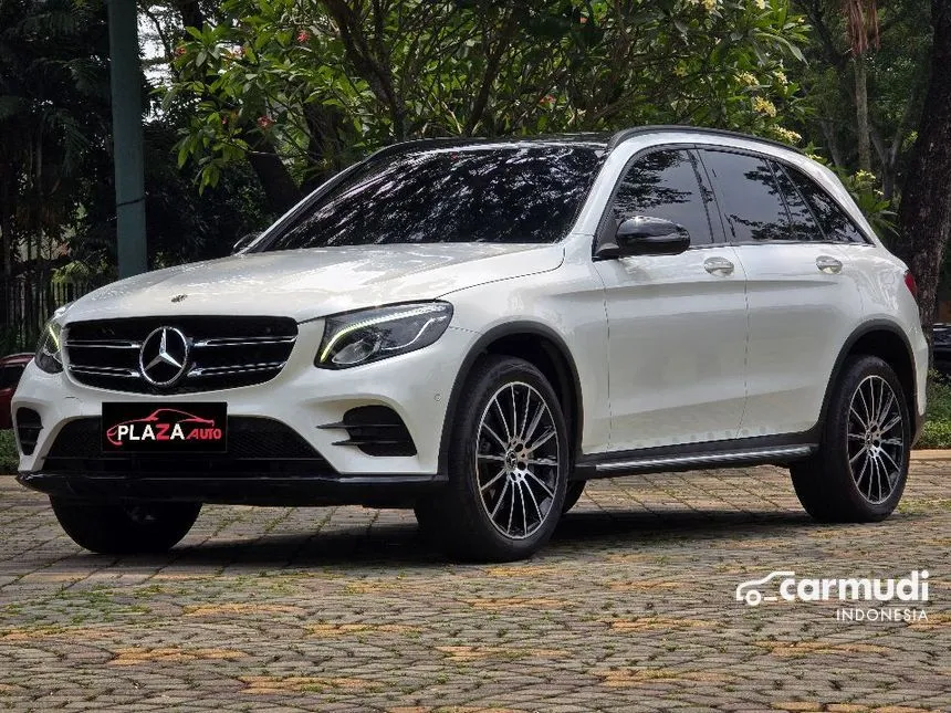 2019 Mercedes-Benz GLC200 Night Edition AMG SUV