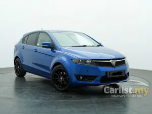 2013 Proton Suprima S 1.6 Premium Hatchback