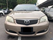 2006 Toyota Vios 1.5 G (A)