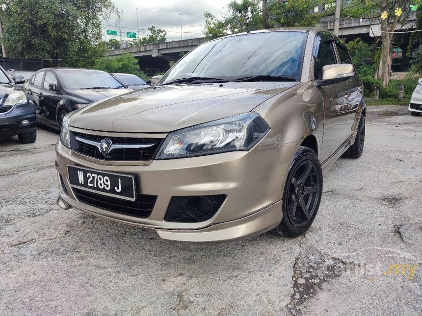 Used 2013 Proton SAGA FLX 1.3 (A) CVT Full BodyKit - Carlist.my