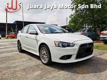 2009 Mitsubishi Lancer 2.0 GT Sedan