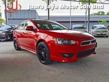 2009 Mitsubishi Lancer 2.0 GT Sedan