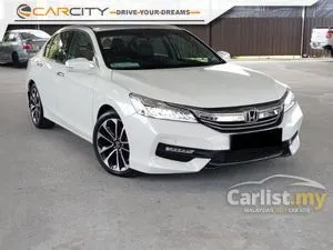 2018 Honda Accord 2.4 VTi-L Advance Sedan