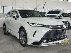 2021 Toyota Harrier 2.0 Z SUV