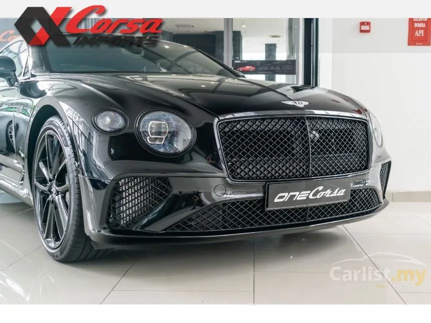 2021 Bentley Continental GT V8 Coupe