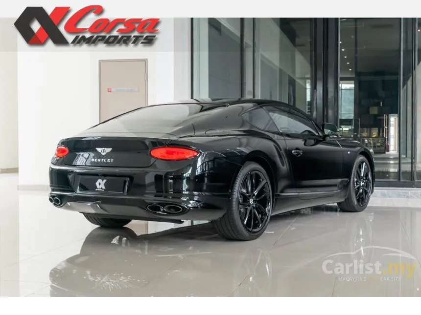 2021 Bentley Continental GT V8 Coupe