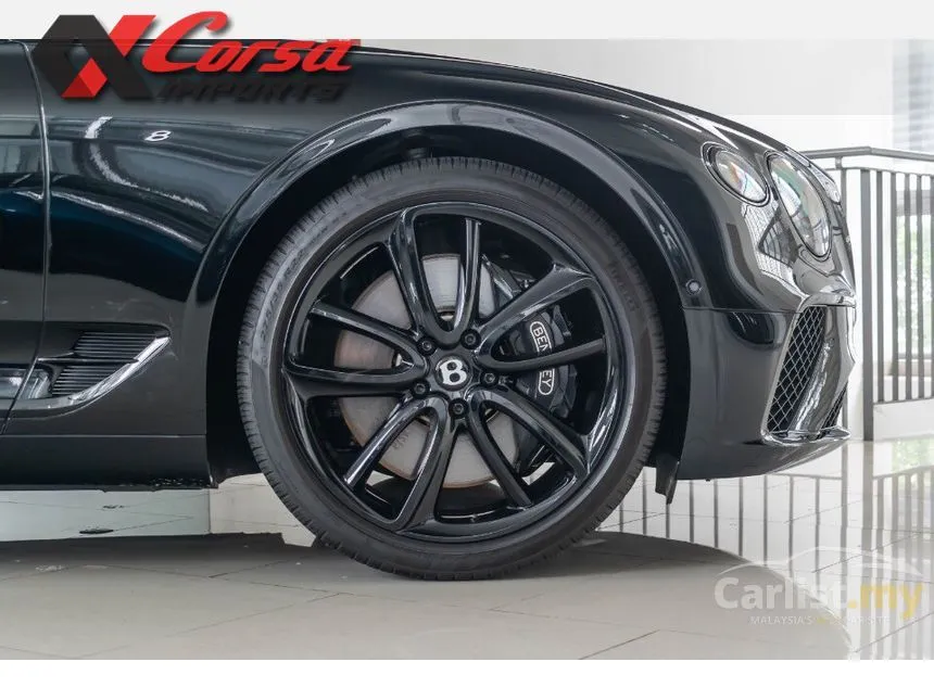 2021 Bentley Continental GT V8 Coupe