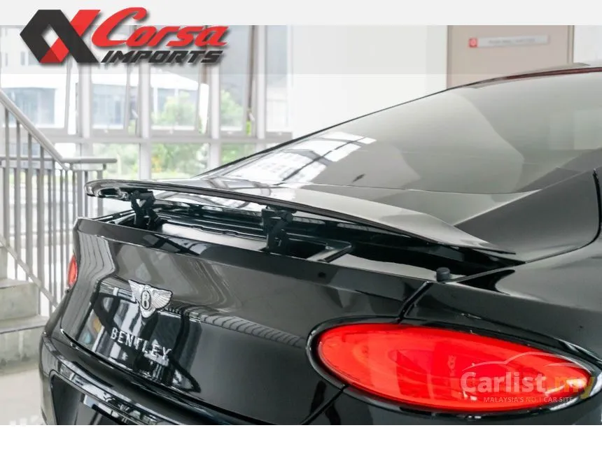 2021 Bentley Continental GT V8 Coupe