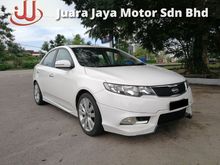 2011-2013 Kia Forte 1.6 SX Sedan