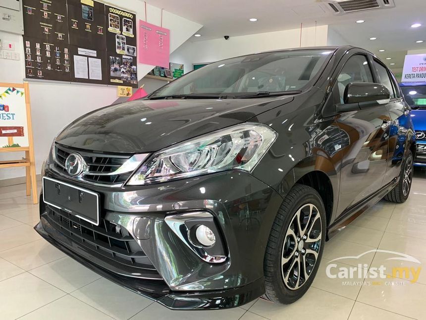 myvi bodykit 2019