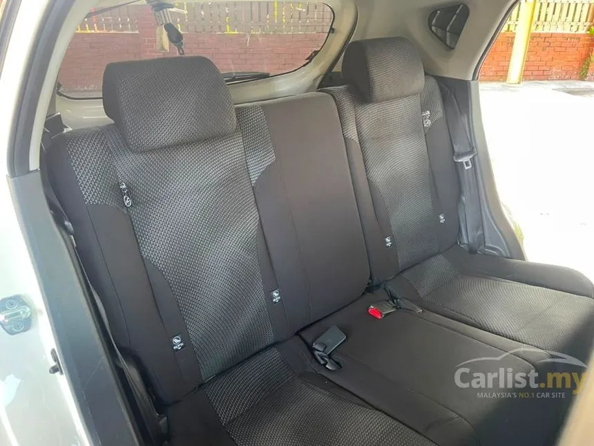 2017 Perodua Myvi H Hatchback