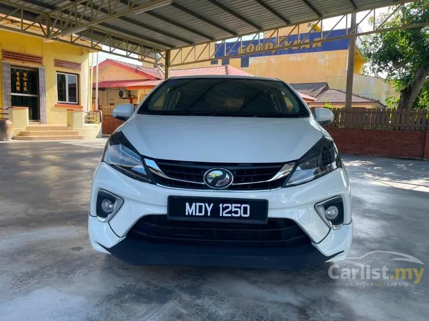 2017 Perodua Myvi H Hatchback