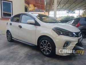 2017 Perodua Myvi 1.5 H Hatchback