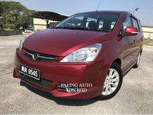 2012 Proton Exora 1.6 (M) CPS M-LINE TIP TOP