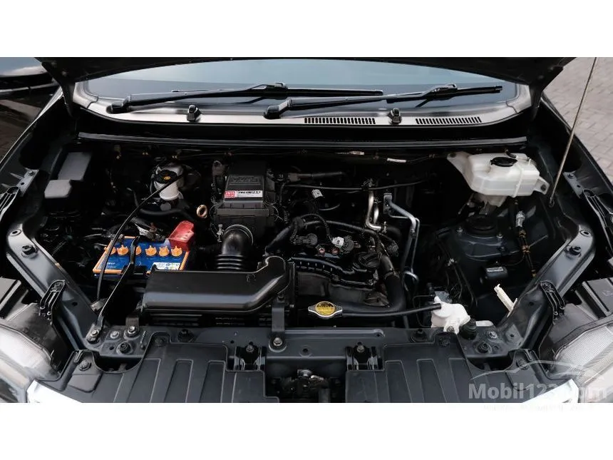 2019 Toyota Avanza G MPV