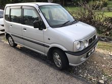 2003 Perodua Kenari 989 EZ Hatchback