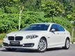 Used Used August 2015 BMW 520i (A) F10 LCi New Facelift ,Petrol Twin power Turbo Paddle shift High Spec CKD Local Brand New by BMW MALAYSIA 1 Careful Owner