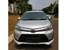 Toyota Avanza Veloz Manual 2017february,Silver,GANJIL,Record,TDP MurMer