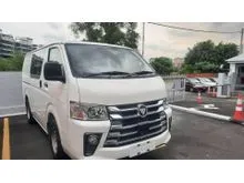 Foton View C2 0.0 Semi Panel Van