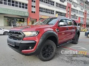 2016 Ford Ranger 2.2 XLT High Rider Dual Cab Pickup