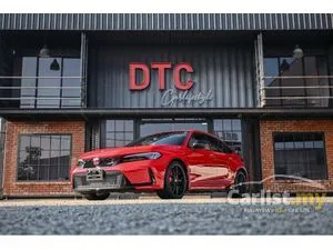 2024 Honda Civic 2.0 Type R Hatchback